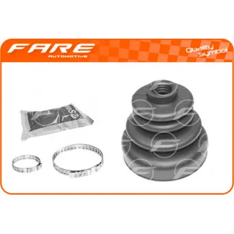 Soufflets de cardan avant FARE SA K14528