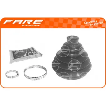 Soufflets de cardan avant FARE SA K14533
