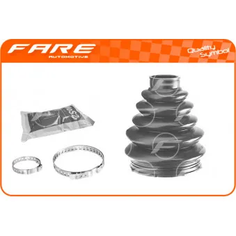 Soufflets de cardan avant FARE SA K14534