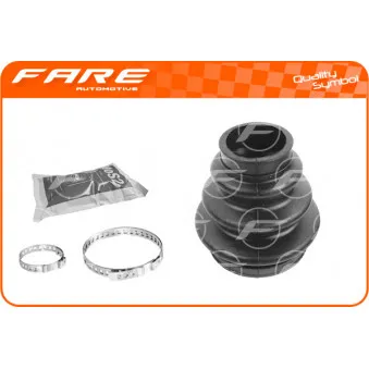 Soufflets de cardan avant FARE SA K14536