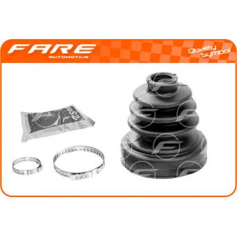 Soufflets de cardan avant FARE SA K14539