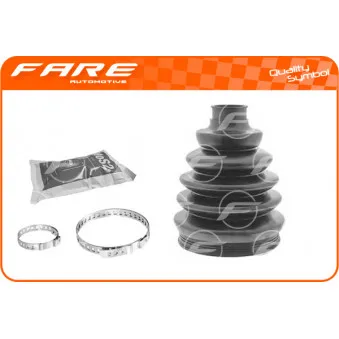 Soufflets de cardan avant FARE SA K14540