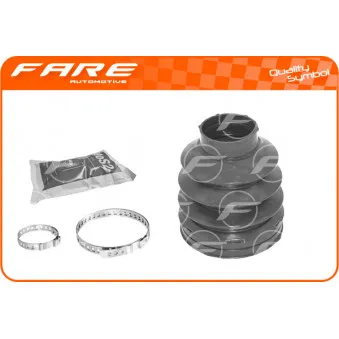 Soufflets de cardan avant FARE SA K14541