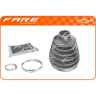Soufflets de cardan avant FARE SA K14544