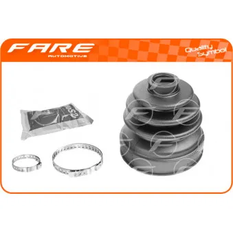 Soufflets de cardan avant FARE SA K14546