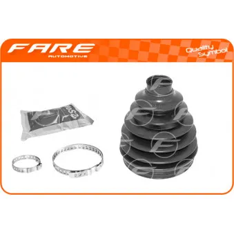 Soufflets de cardan avant FARE SA K14547