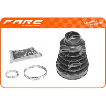 Soufflets de cardan avant FARE SA K14548