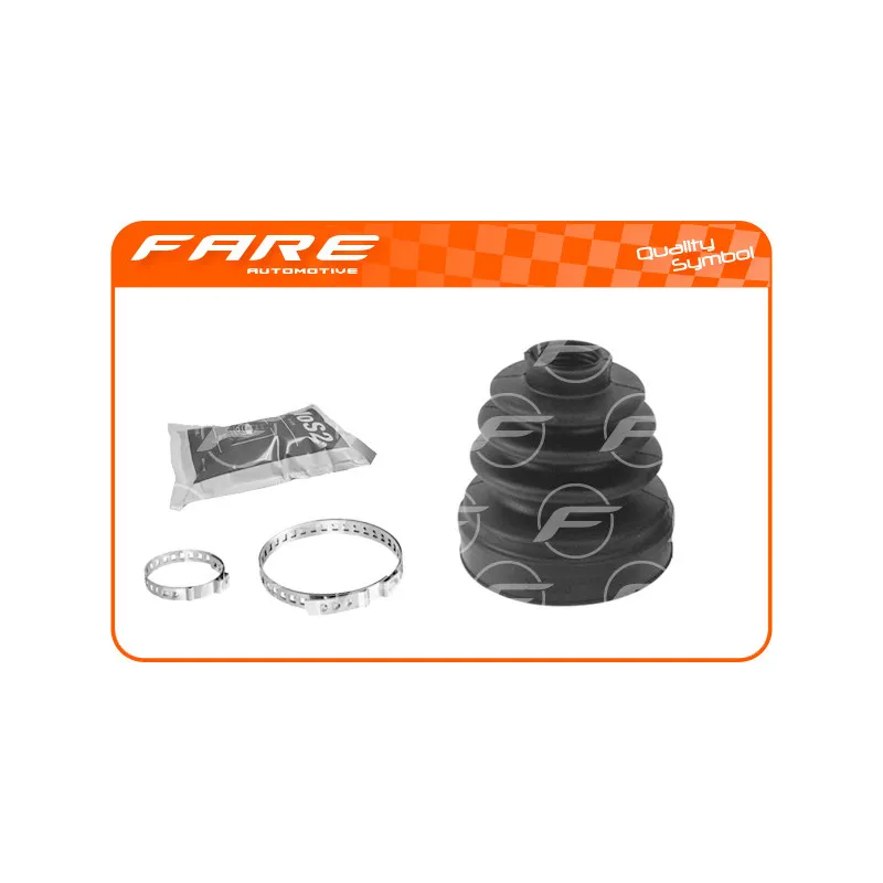 Soufflets de cardan avant FARE SA K14549