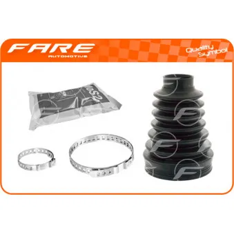 Soufflets de cardan avant FARE SA K14550