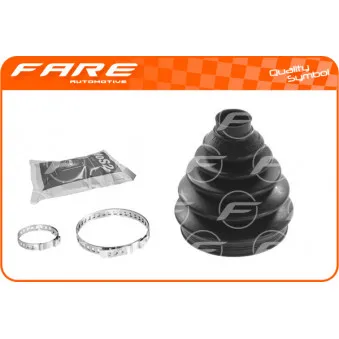 Soufflets de cardan avant FARE SA K14551