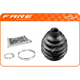 Soufflets de cardan avant FARE SA K14552