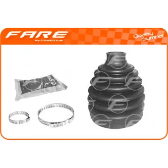 Soufflets de cardan avant FARE SA K14557