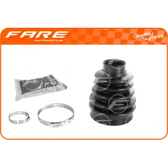 Soufflets de cardan avant FARE SA K14558