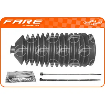 Jeu de joints-soufflets, direction FARE SA K14559