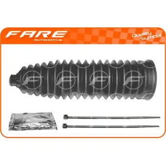 Jeu de joints-soufflets, direction FARE SA K14560