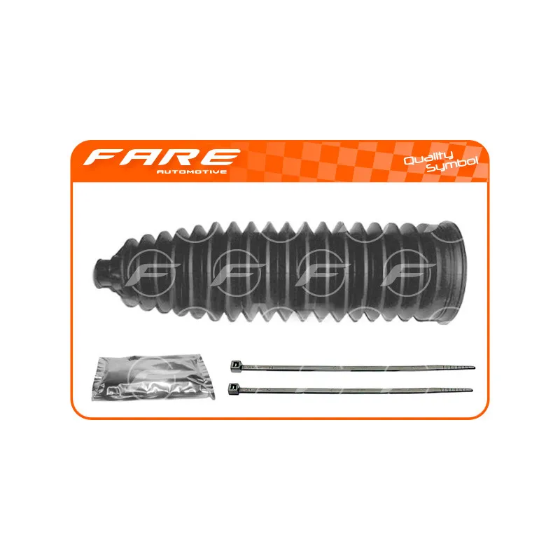 Jeu de joints-soufflets, direction FARE SA K14560