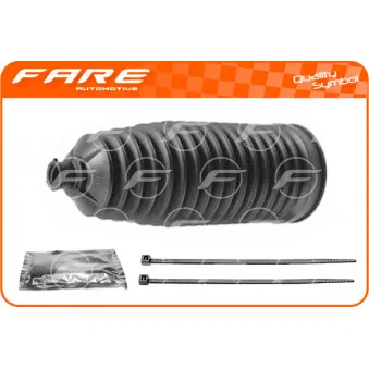 Jeu de joints-soufflets, direction FARE SA K14561