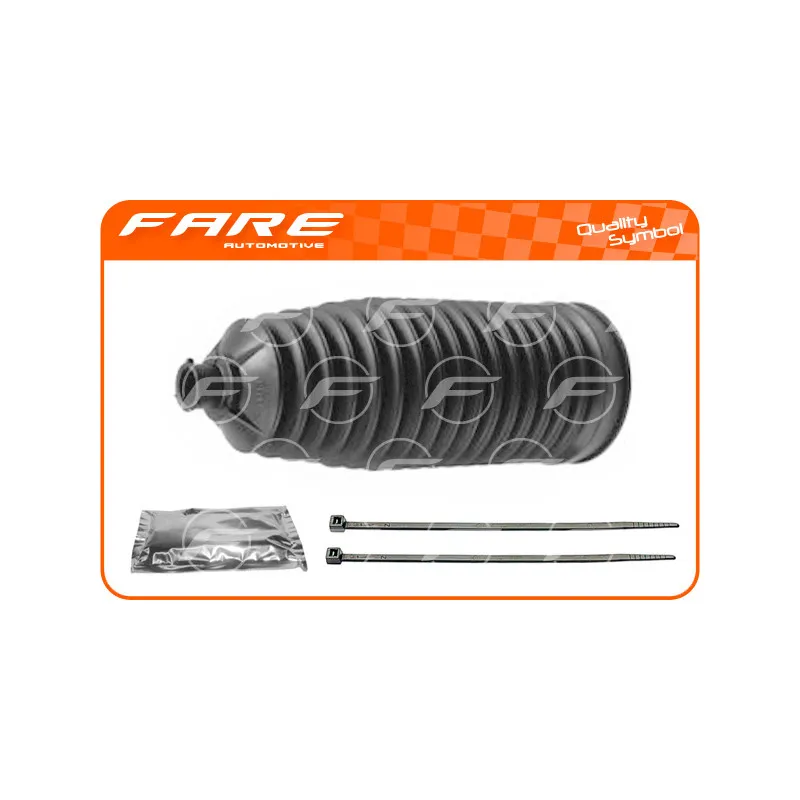 Jeu de joints-soufflets, direction FARE SA K14561