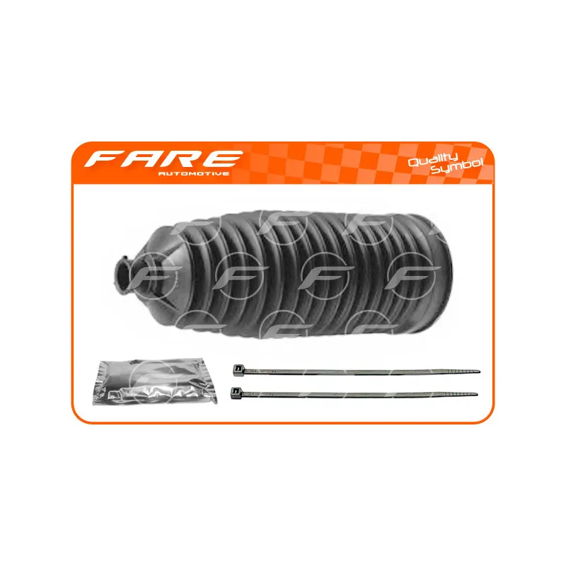 Jeu de joints-soufflets, direction FARE SA K14563