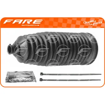 Jeu de joints-soufflets, direction FARE SA K14564