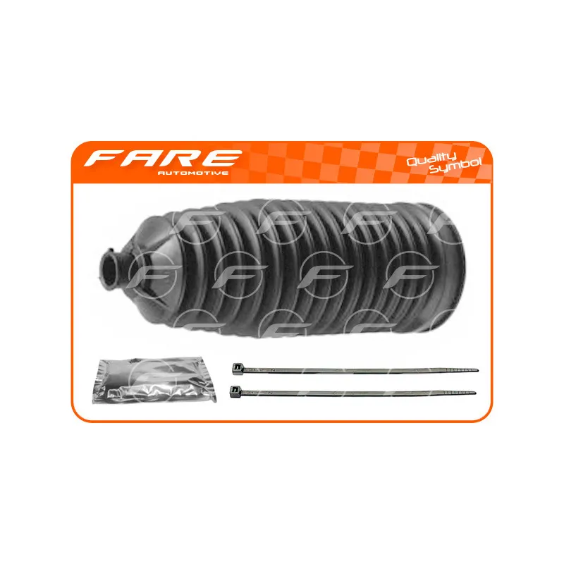 Jeu de joints-soufflets, direction FARE SA K14564