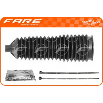 Jeu de joints-soufflets, direction FARE SA K14565