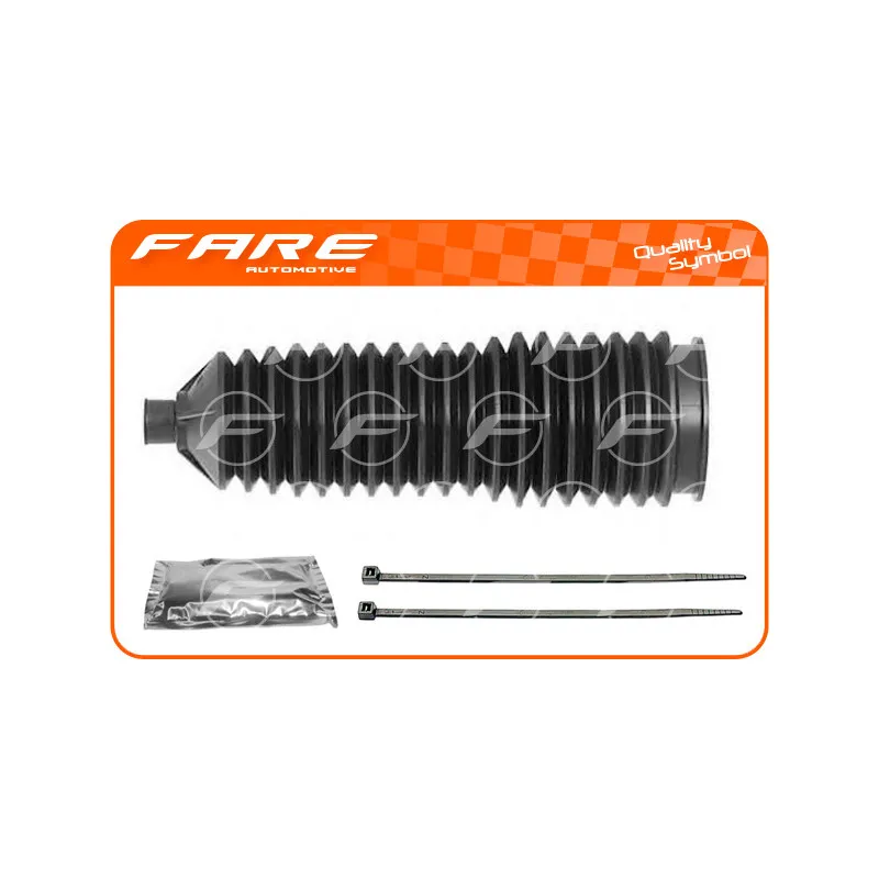 Jeu de joints-soufflets, direction FARE SA K14565