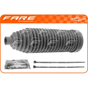 Jeu de joints-soufflets, direction FARE SA K14566