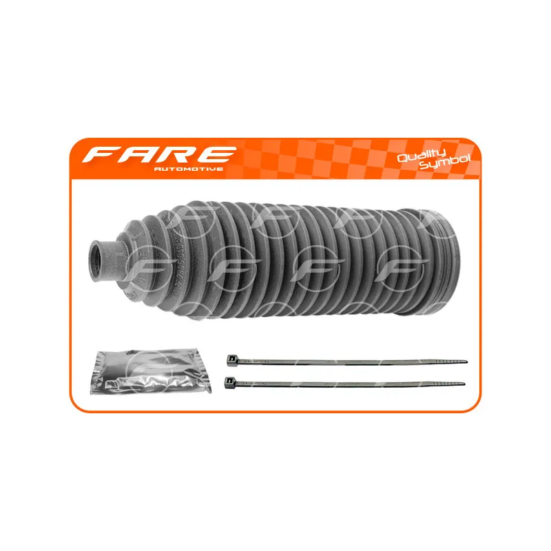 Jeu de joints-soufflets, direction FARE SA K14566