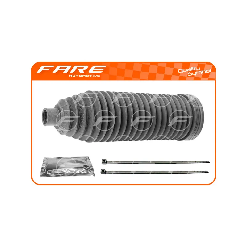 Jeu de joints-soufflets, direction FARE SA K14567