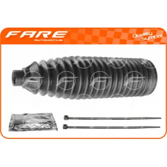 Jeu de joints-soufflets, direction FARE SA K14569