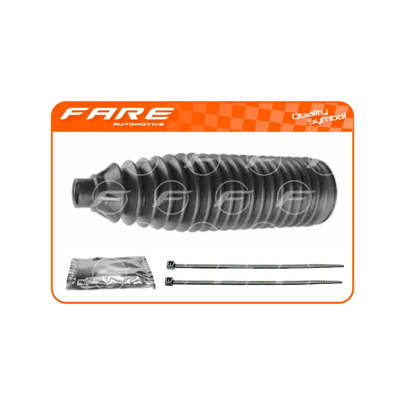 Jeu de joints-soufflets, direction FARE SA K14569