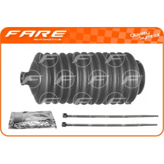 Jeu de joints-soufflets, direction FARE SA K14571