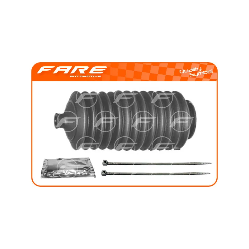 Jeu de joints-soufflets, direction FARE SA K14571