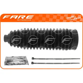 Jeu de joints-soufflets, direction FARE SA K14572