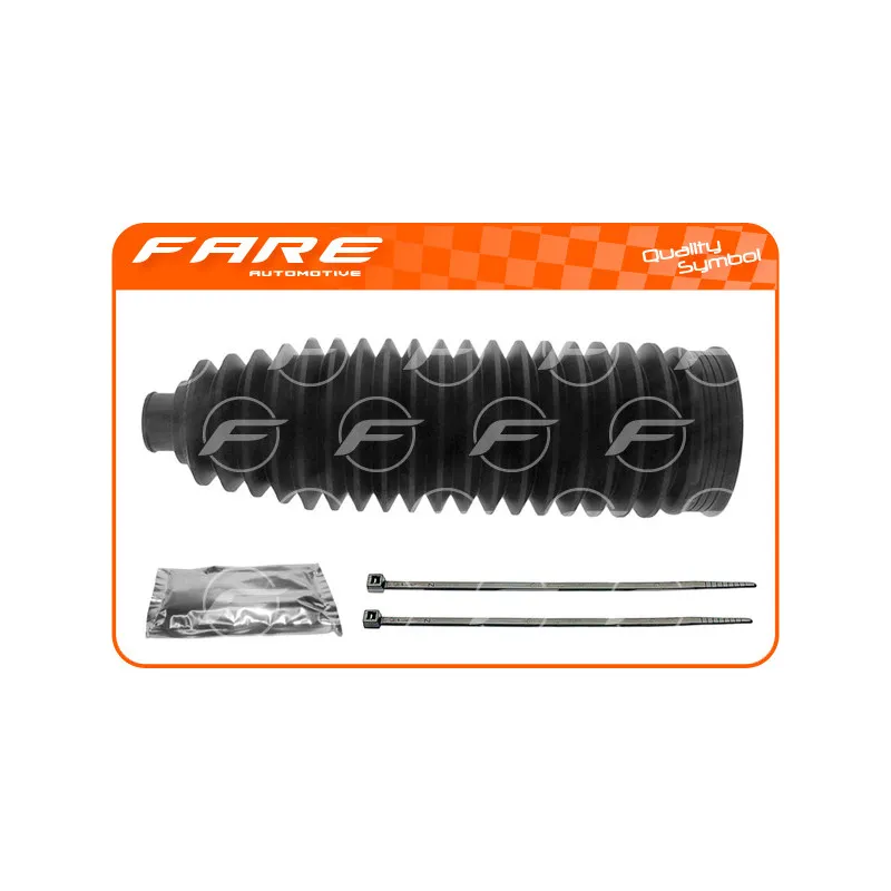 Jeu de joints-soufflets, direction FARE SA K14572