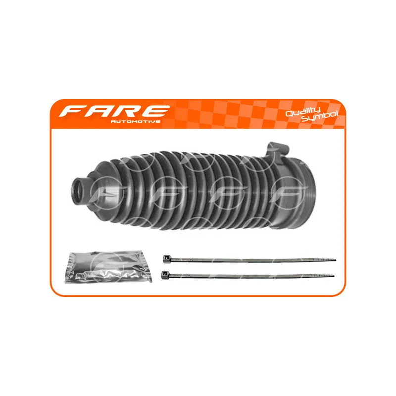 Jeu de joints-soufflets, direction FARE SA K14573
