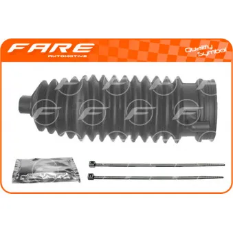 Jeu de joints-soufflets, direction FARE SA K14575