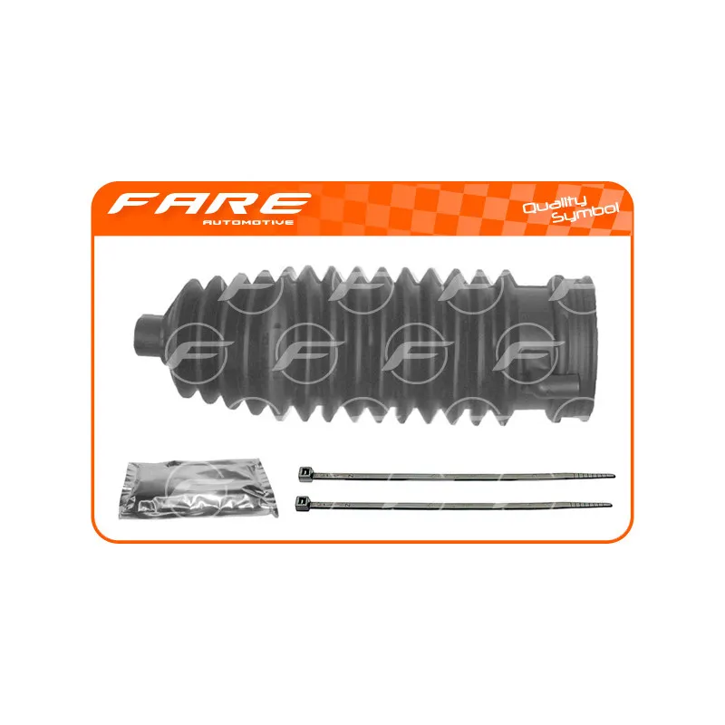 Jeu de joints-soufflets, direction FARE SA K14575