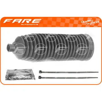 Jeu de joints-soufflets, direction FARE SA K14578