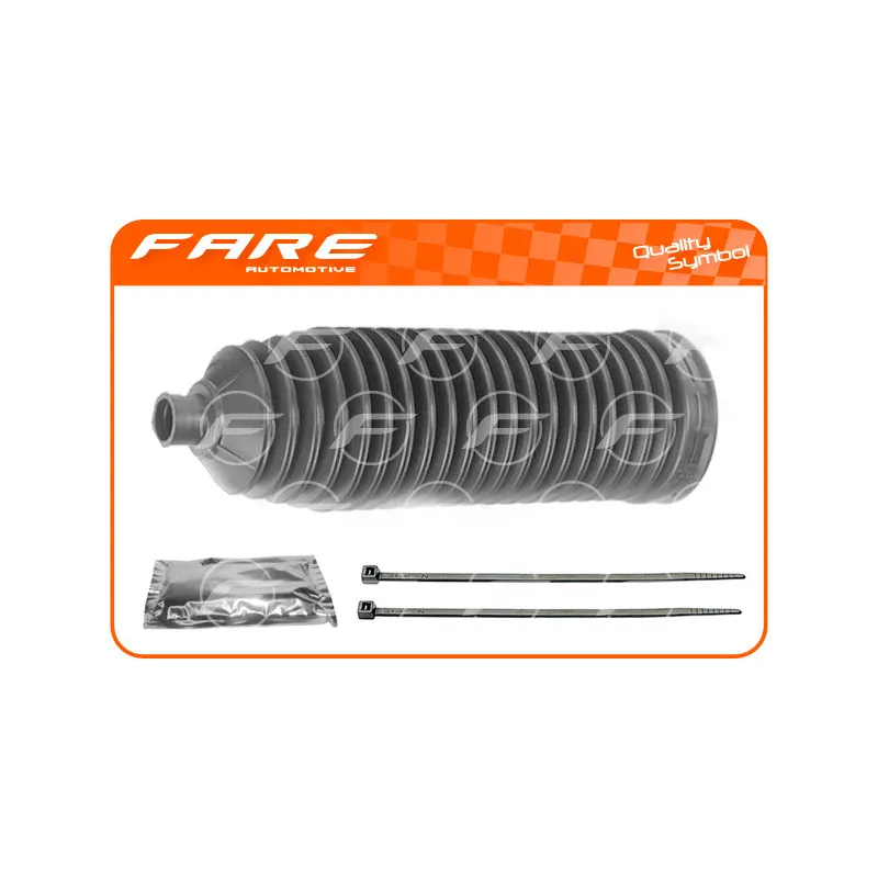 Jeu de joints-soufflets, direction FARE SA K14578