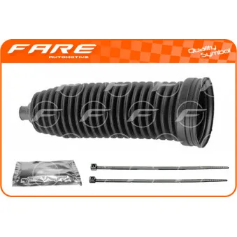 Jeu de joints-soufflets, direction FARE SA K14579