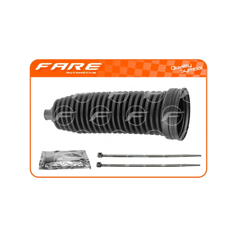 Jeu de joints-soufflets, direction FARE SA K14579