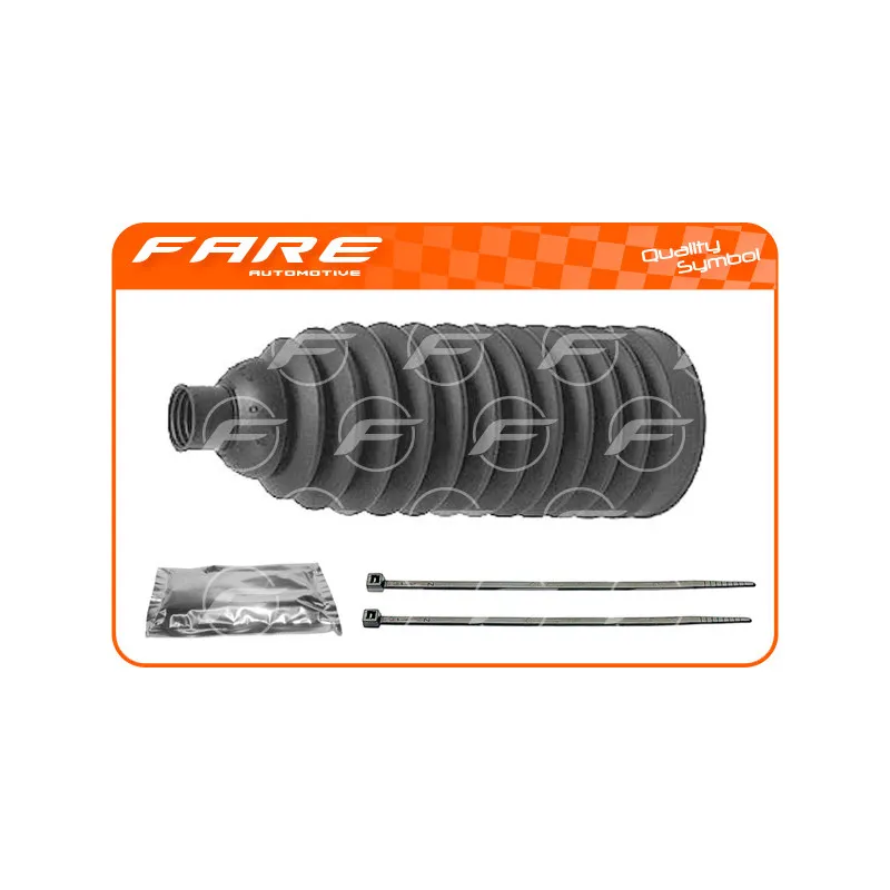 Jeu de joints-soufflets, direction FARE SA K14580