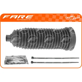 Jeu de joints-soufflets, direction FARE SA K14581