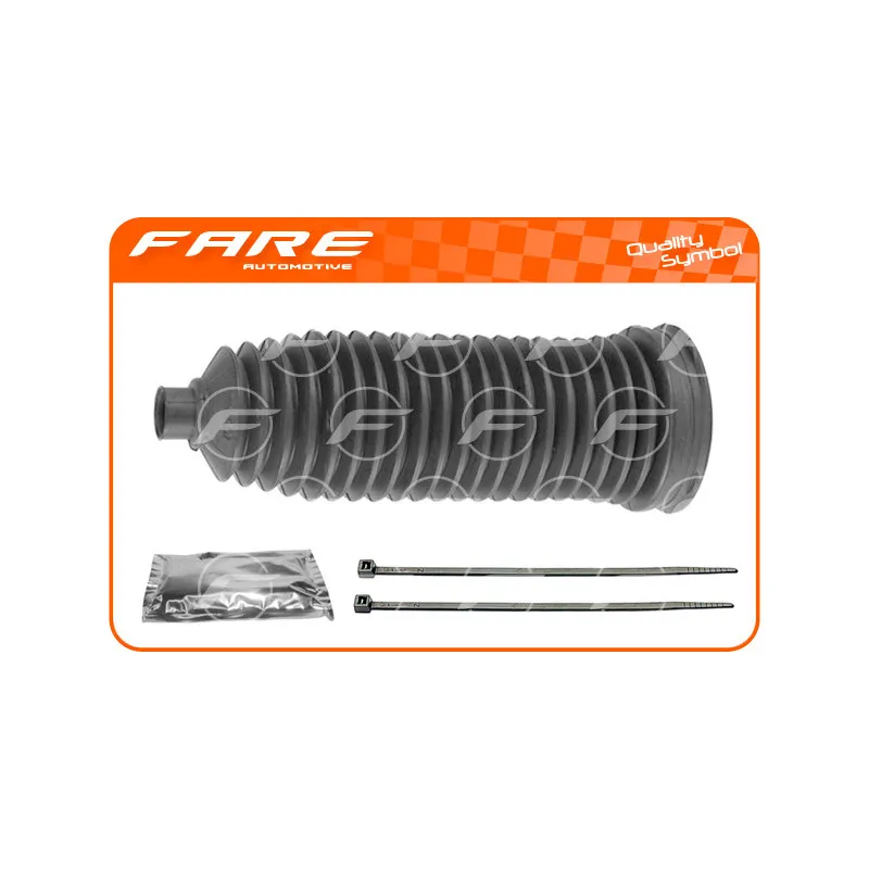 Jeu de joints-soufflets, direction FARE SA K14581