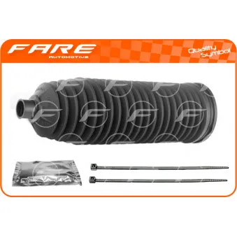 Jeu de joints-soufflets, direction FARE SA K14582