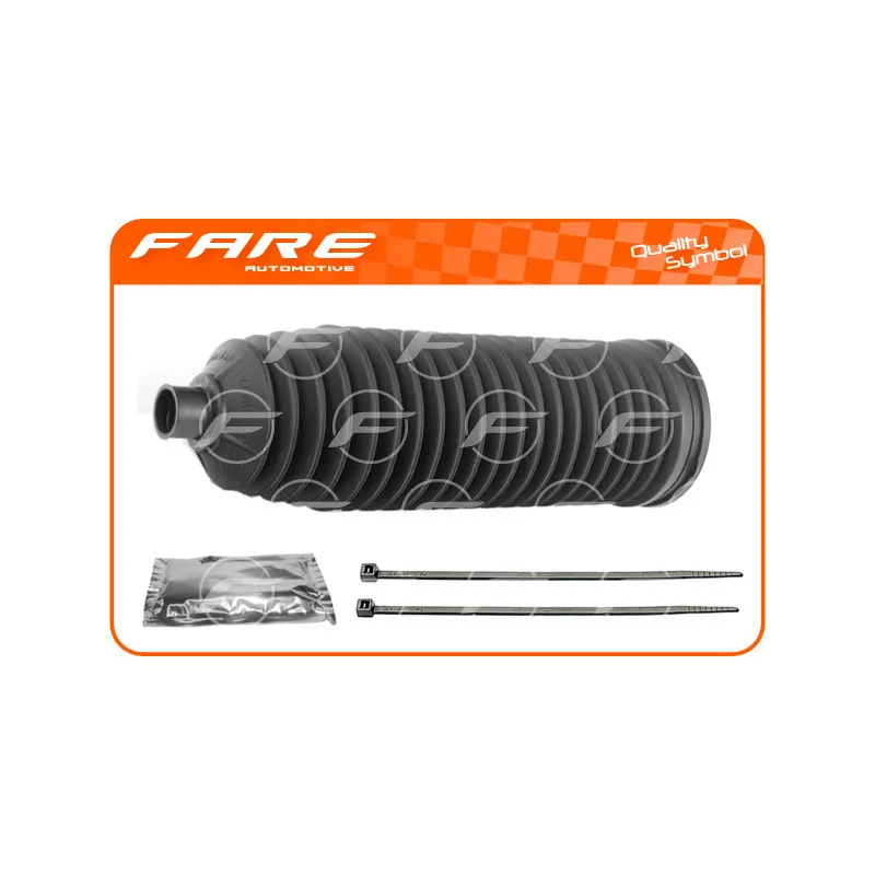 Jeu de joints-soufflets, direction FARE SA K14582