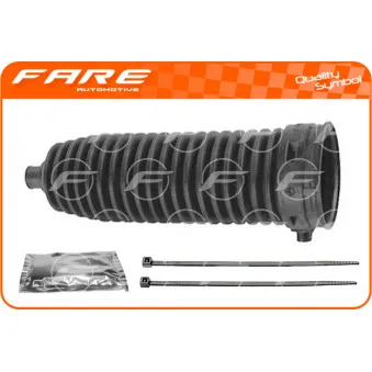Jeu de joints-soufflets, direction FARE SA K14583