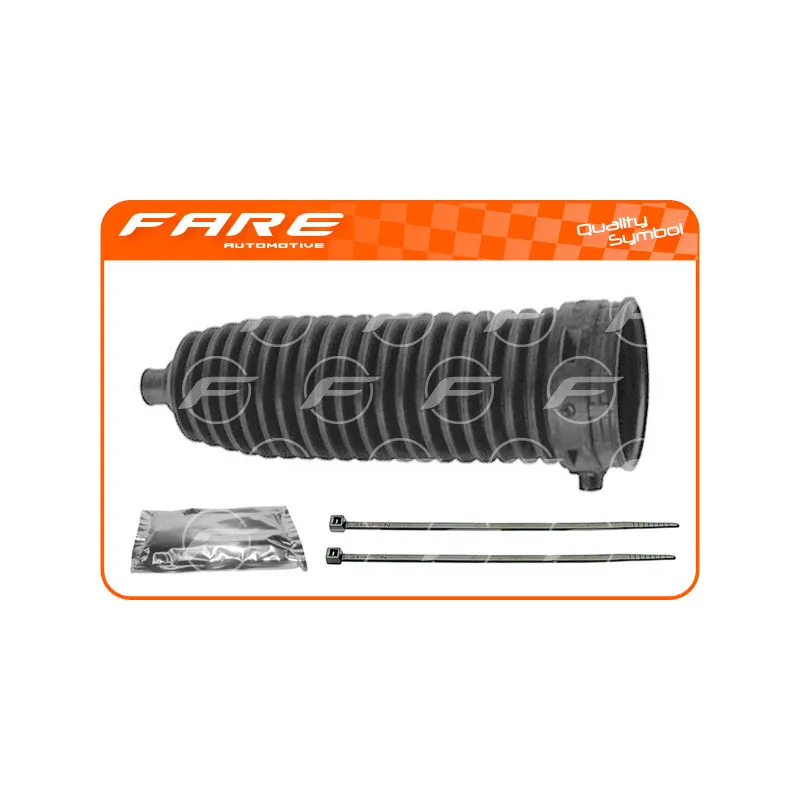Jeu de joints-soufflets, direction FARE SA K14583